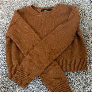forever 21 sweater